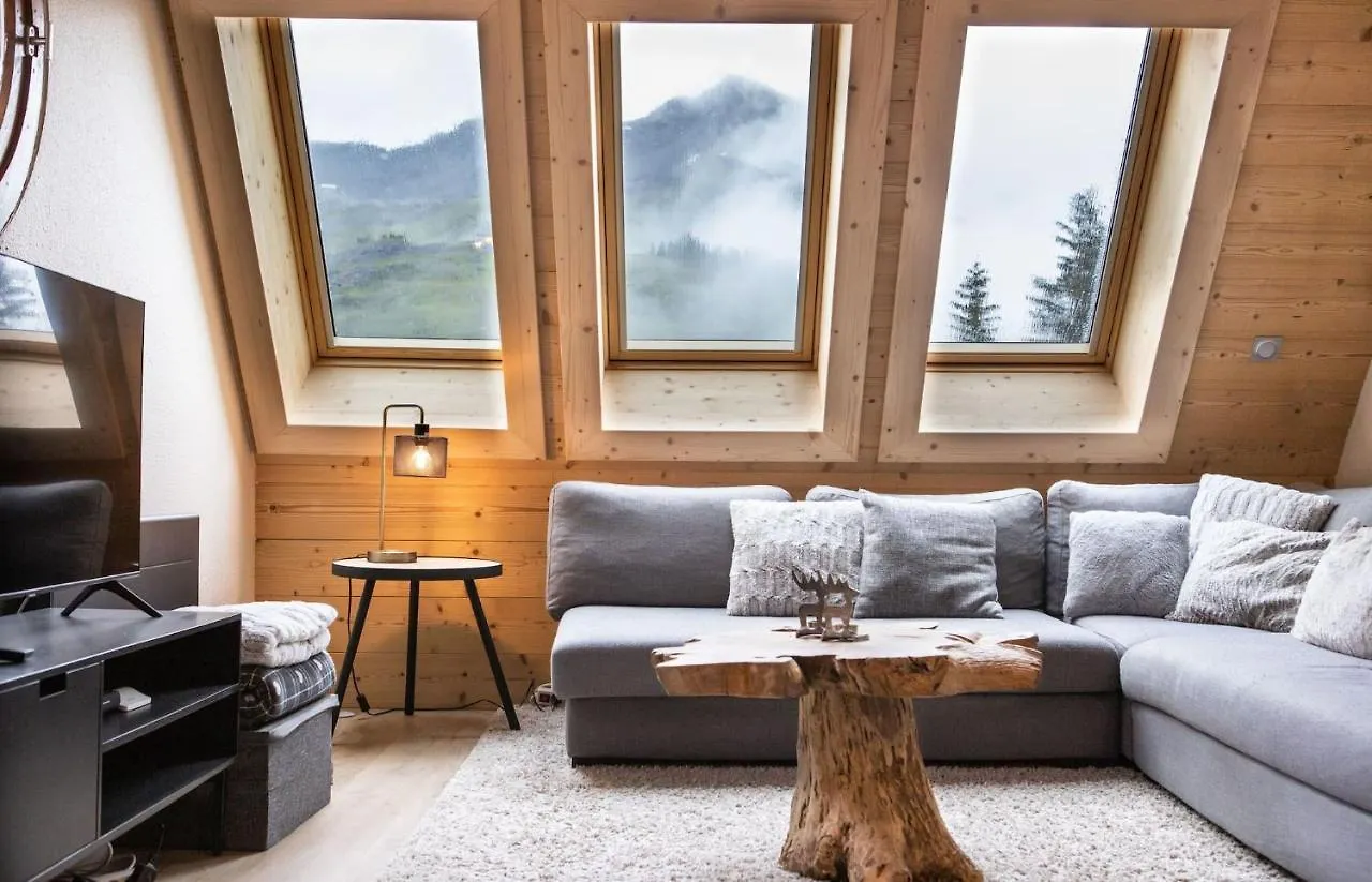 Apartament Immodreams - L'Ours Polaire Morzine