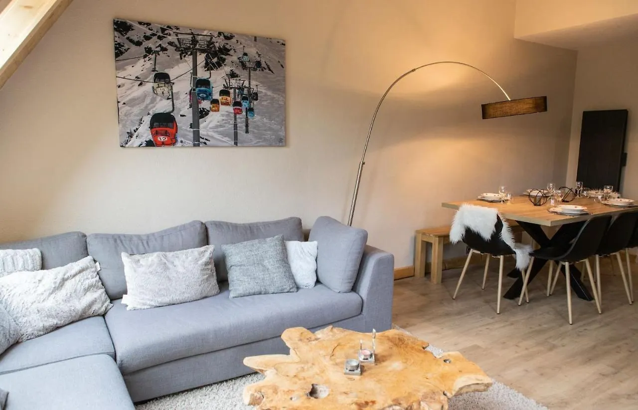 Apartament Immodreams - L'Ours Polaire Morzine