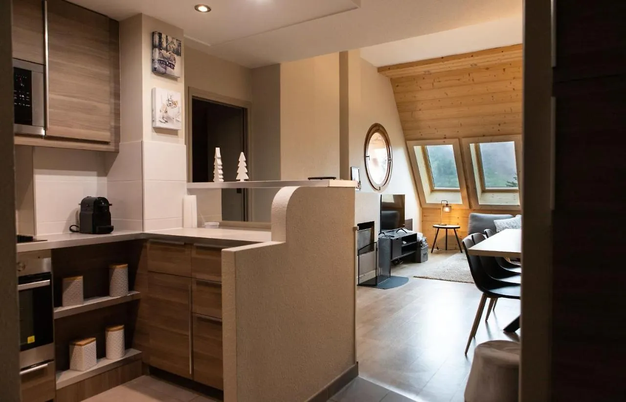 Apartament Immodreams - L'Ours Polaire Morzine