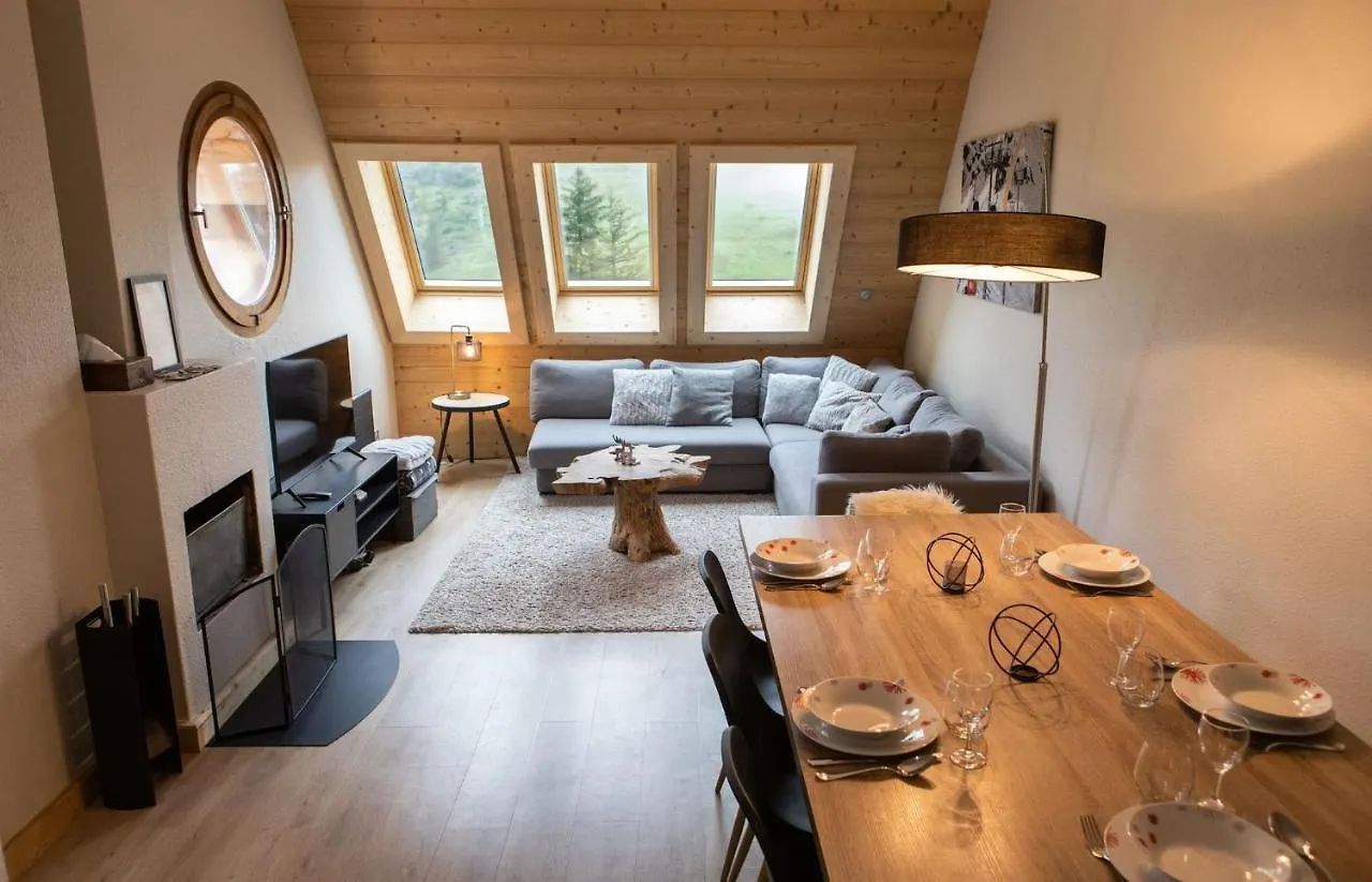 Apartament Immodreams - L'Ours Polaire Morzine