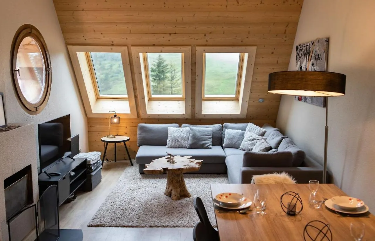 Apartament Immodreams - L'Ours Polaire Morzine 0*,  Francja