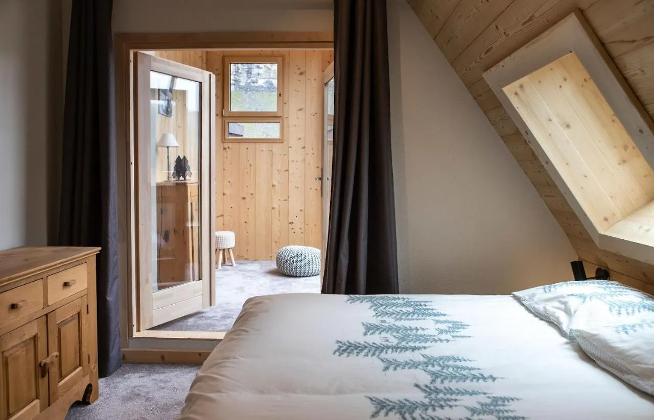 Apartament Immodreams - L'Ours Polaire Morzine Francja