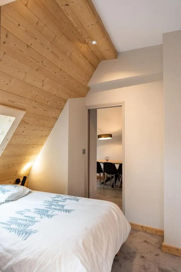 Apartament Immodreams - L'Ours Polaire Morzine