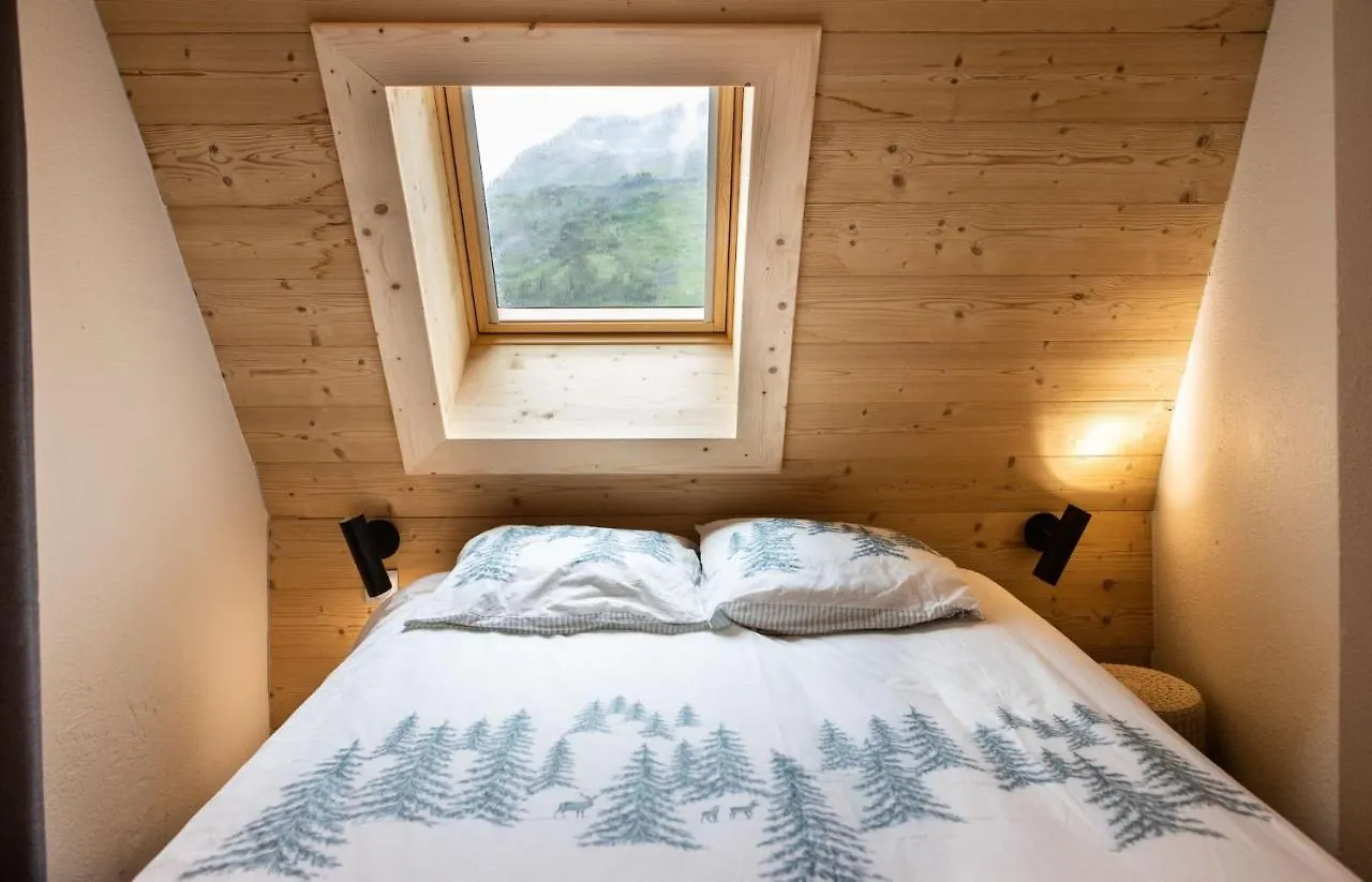 Immodreams - L'Ours Polaire Apartment Morzine