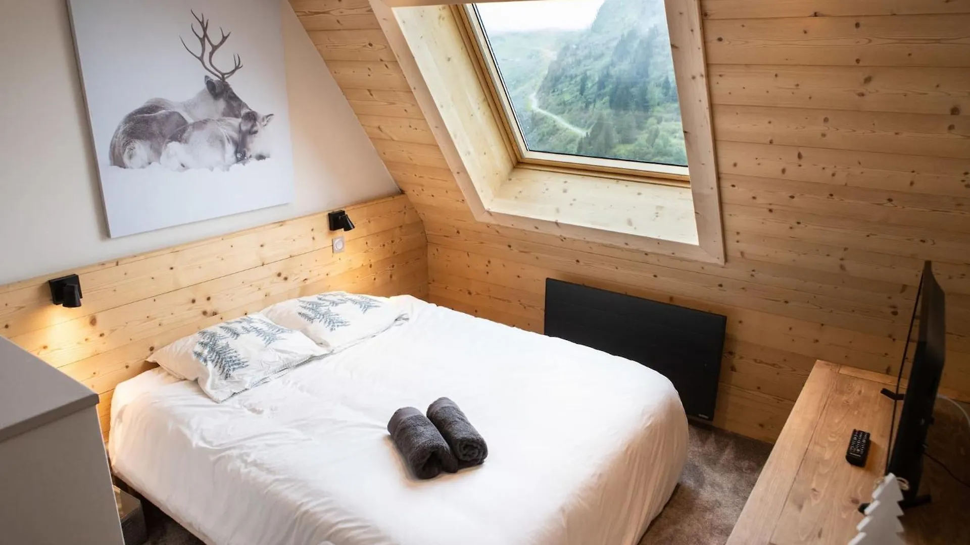 Apartament Immodreams - L'Ours Polaire Morzine