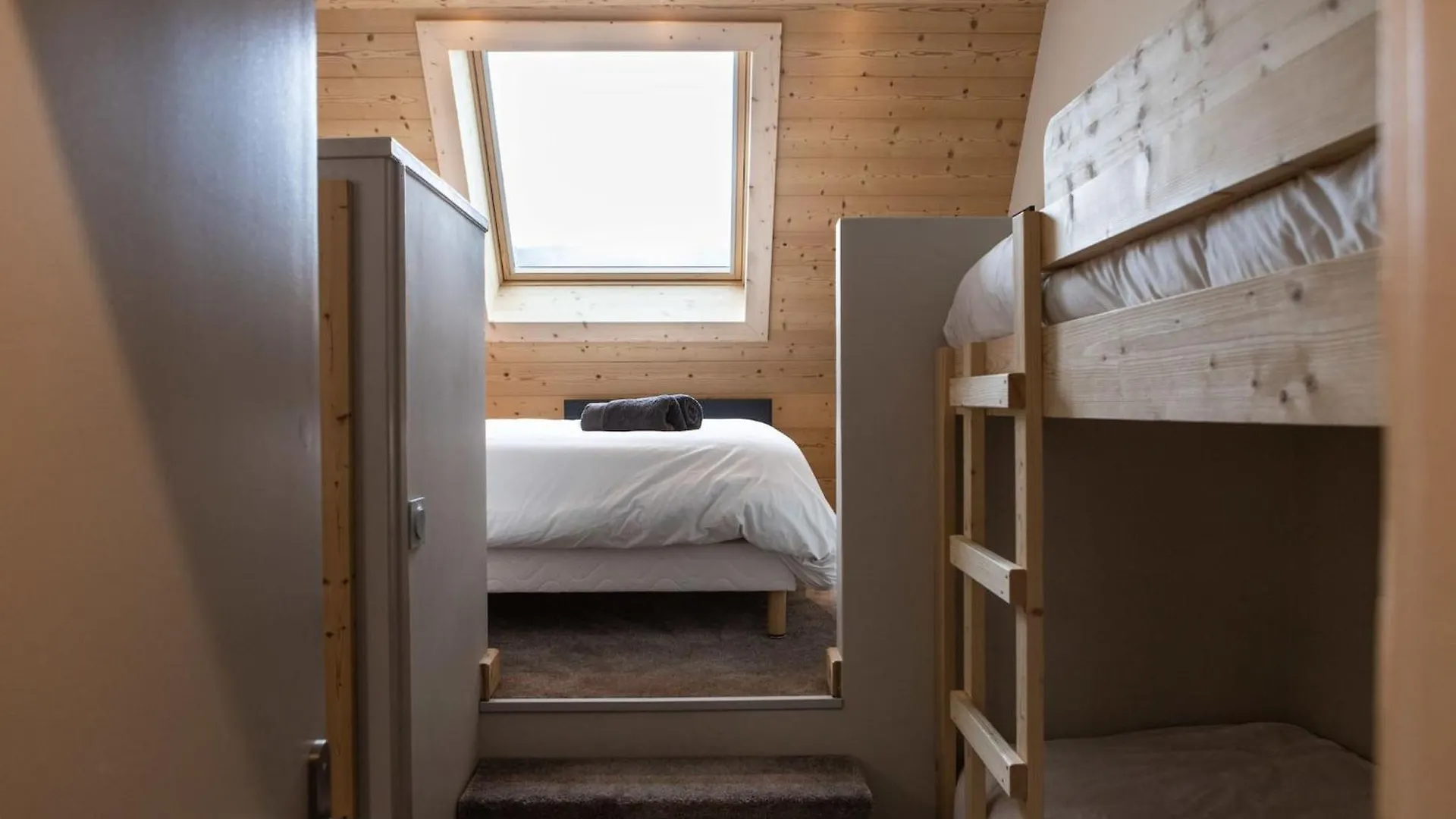 Apartament Immodreams - L'Ours Polaire Morzine Francja