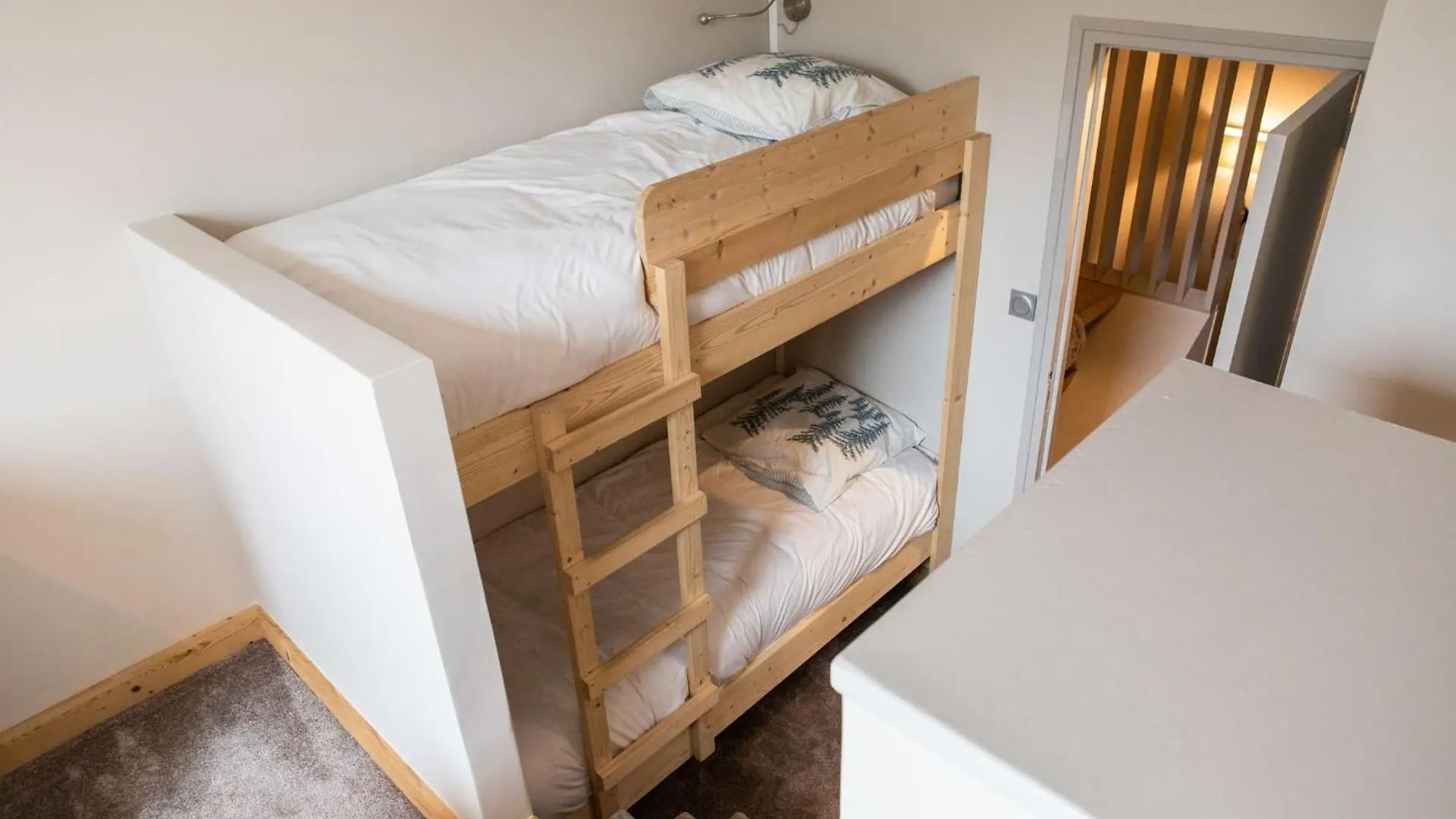 Apartament Immodreams - L'Ours Polaire Morzine 0*,  Francja
