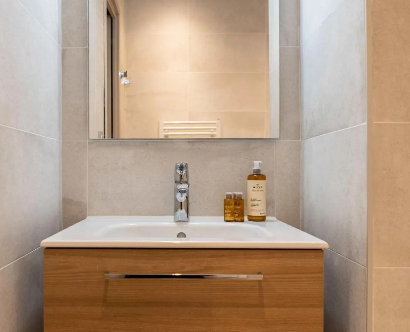 Apartament Immodreams - L'Ours Polaire Morzine 0*,  Francja