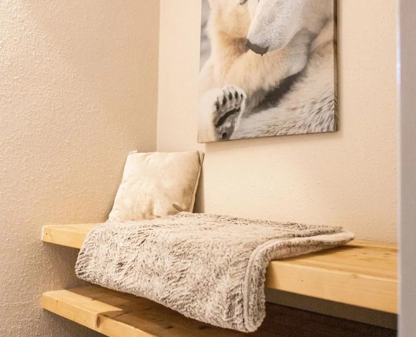 Apartament Immodreams - L'Ours Polaire Morzine