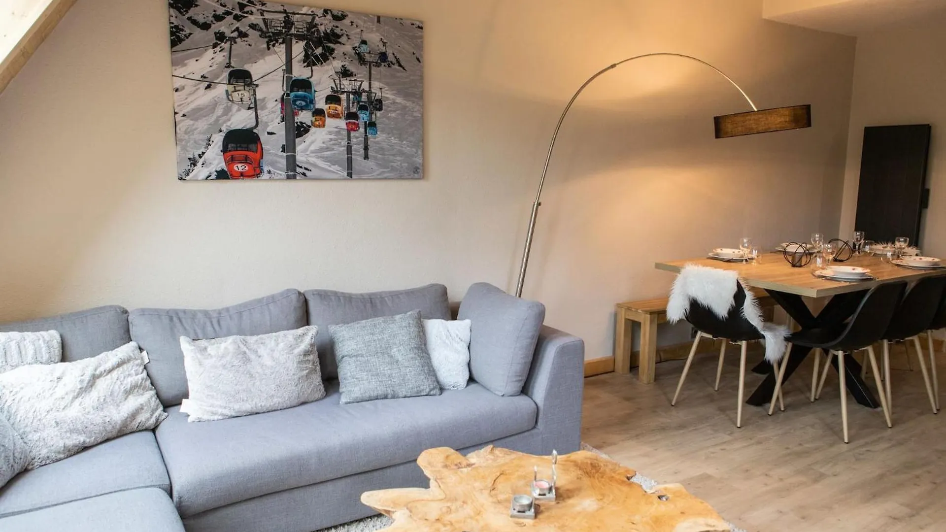 Apartament Immodreams - L'Ours Polaire Morzine