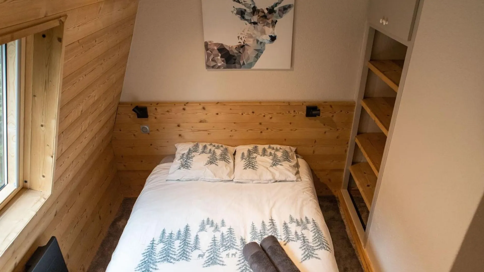 Apartament Immodreams - L'Ours Polaire Morzine Francja