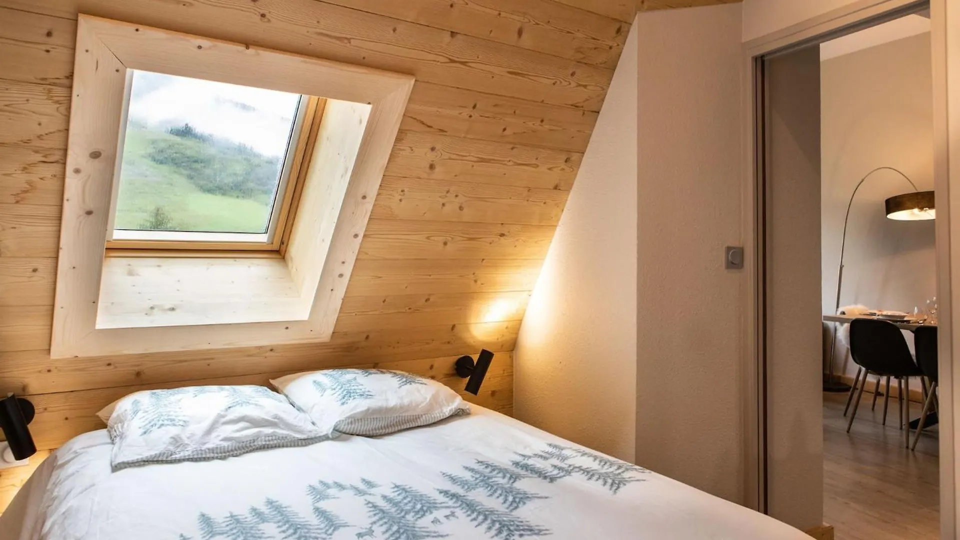 Apartament Immodreams - L'Ours Polaire Morzine