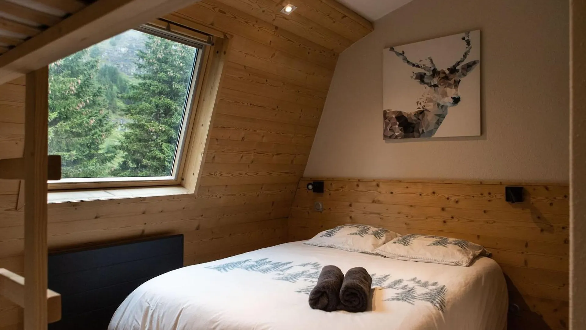 Apartament Immodreams - L'Ours Polaire Morzine 0*,  Francja