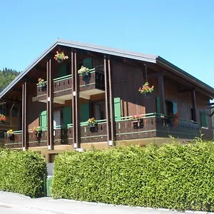 Chalet Le Feufy Morzine